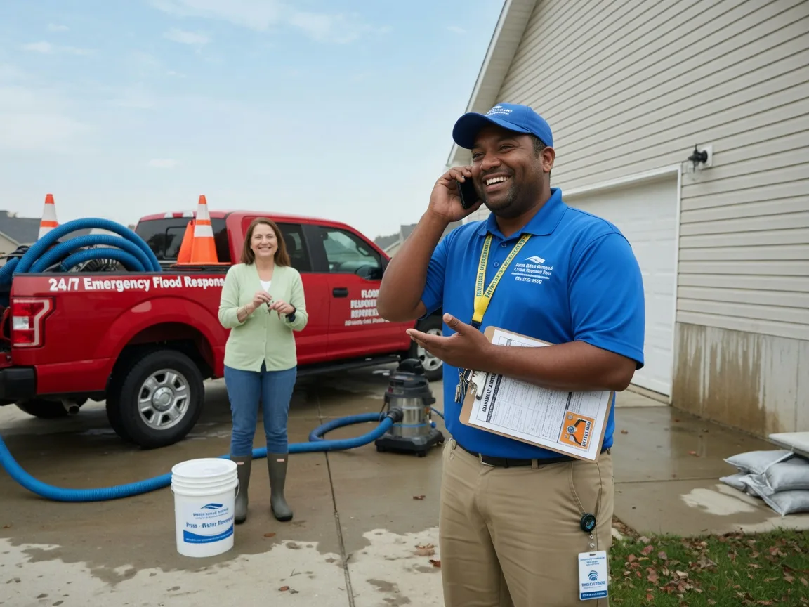 Storm Damage Water Removal East Providence, RI FAQs